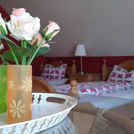 Apartmán Zum-englaender Zaberfeld