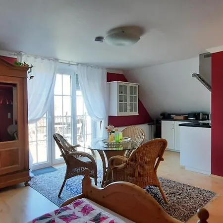 Zum-englaender Apartmán