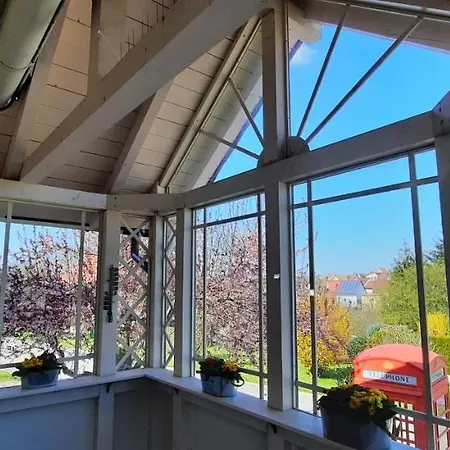 Zum-englaender Apartmán