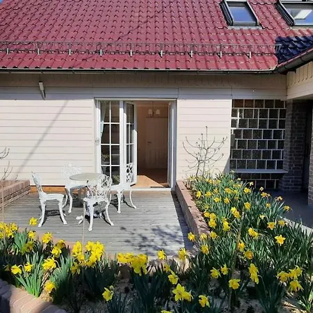 Zum-englaender Apartmán Zaberfeld