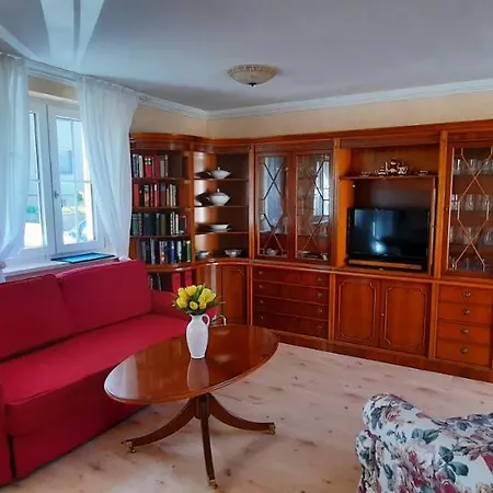 Apartment Zum-englaender *