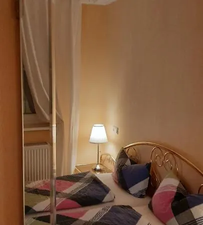 Apartmán Zum-englaender Zaberfeld