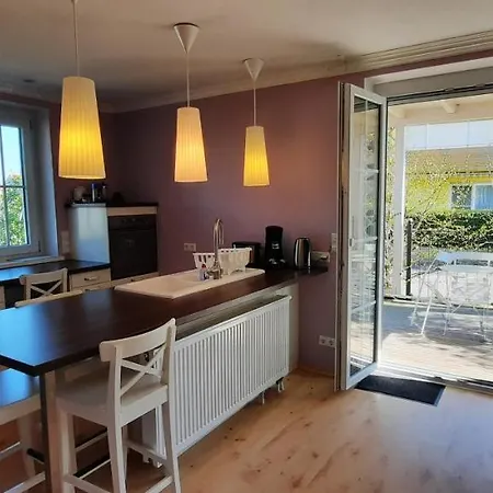 Apartment Zum-englaender