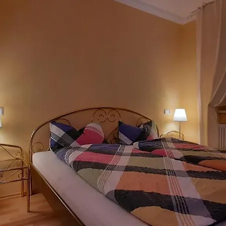 Apartment Zum-englaender