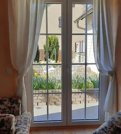 Apartmán Zum-englaender Zaberfeld