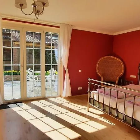 Apartmán Zum-englaender