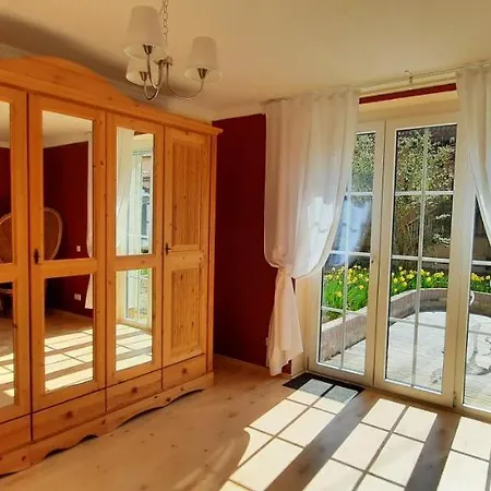 Apartment Zum-englaender