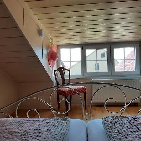 Zum-englaender Apartmán *