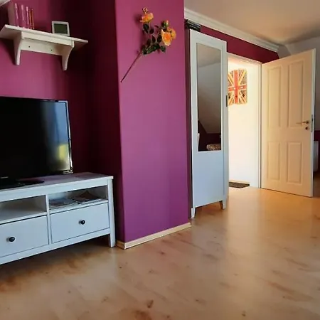 Apartmán Zum-englaender Zaberfeld