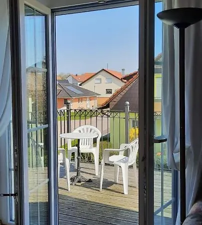 Zum-englaender Apartmán