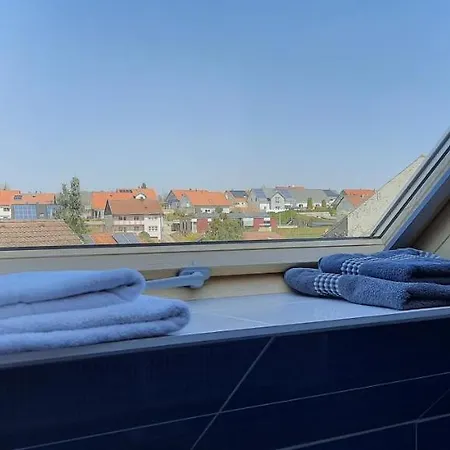 Apartment Zum-englaender *
