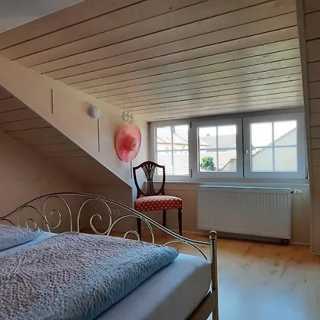 Apartment Zum-englaender
