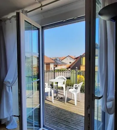 Zum-englaender Apartmán Zaberfeld