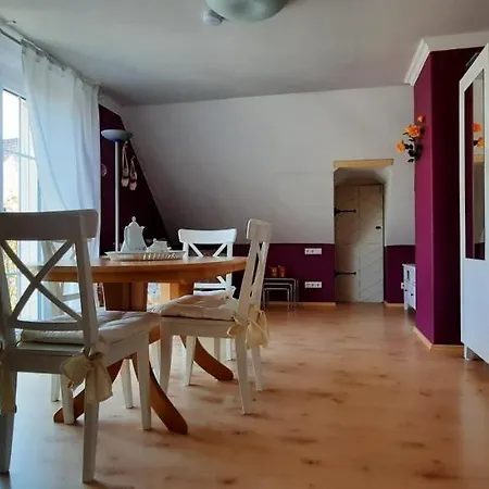 Apartment Zum-englaender *