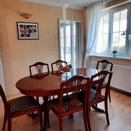 Apartment Zum-englaender