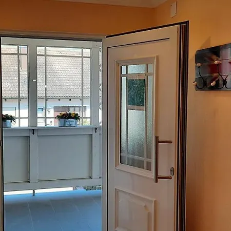 Apartmán Zum-englaender Zaberfeld