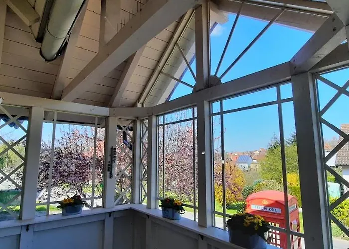 Zum-englaender Lejlighed